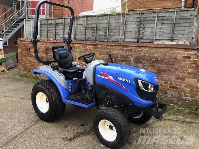 Iseki TM4230 Trattori compatti