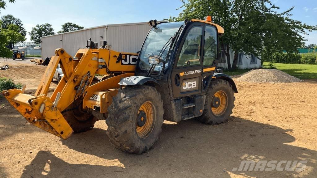 JCB 538-70 Sollevatori telescopici per agricoltura