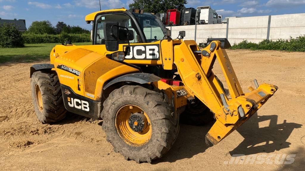 JCB 538-70 Sollevatori telescopici per agricoltura