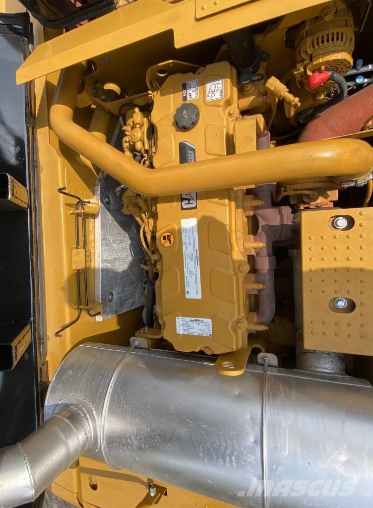 CAT 336 D Escavatori cingolati