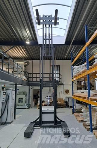 Combilift CSI Transpallet uomo a terra