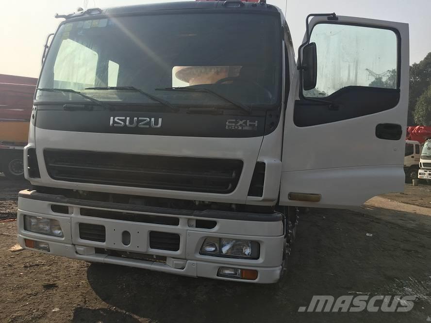 Sany SY 5313 THB 46 Autopompe per calcestruzzo