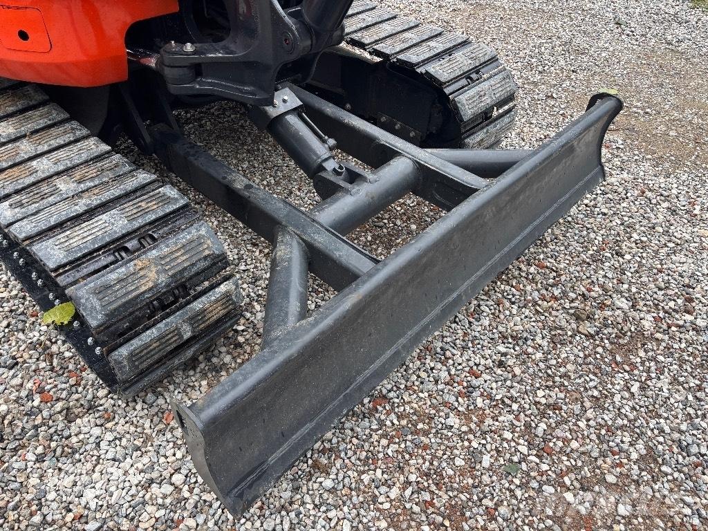 Kubota U 55-4 Miniescavatori