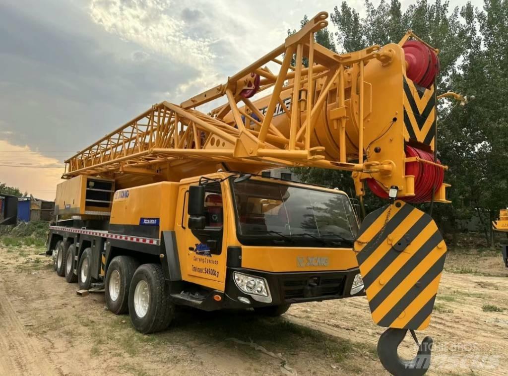 XCMG XCA 130 Gru per tutti i terreni