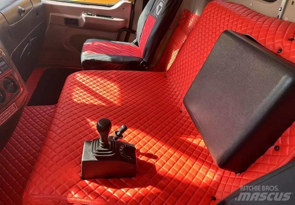 XCMG XCA 130 Gru per tutti i terreni