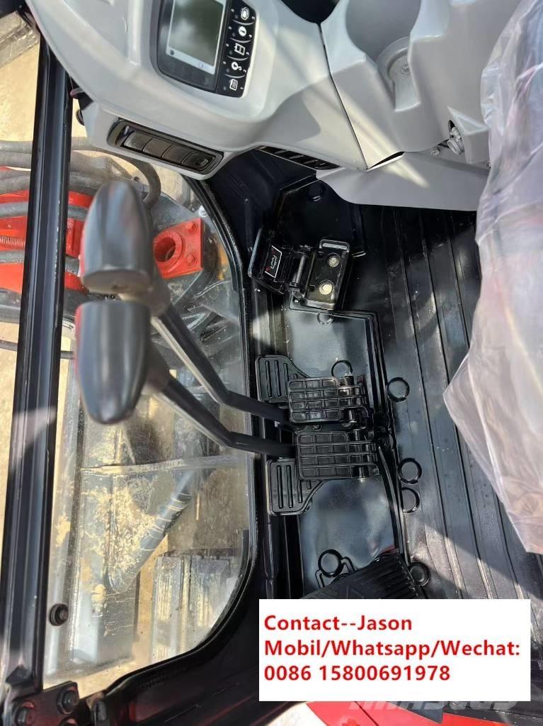 Kubota KX 057-4 Miniescavatori