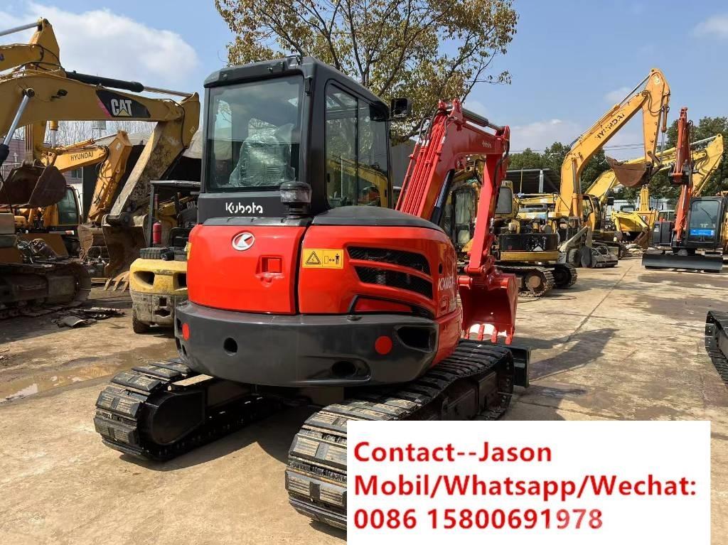 Kubota KX 057-4 Miniescavatori