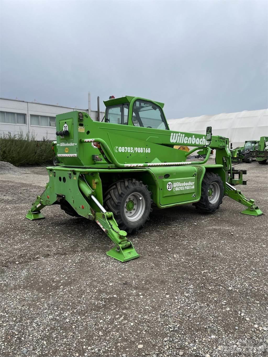 Merlo Roto 38.16 Sollevatori telescopici