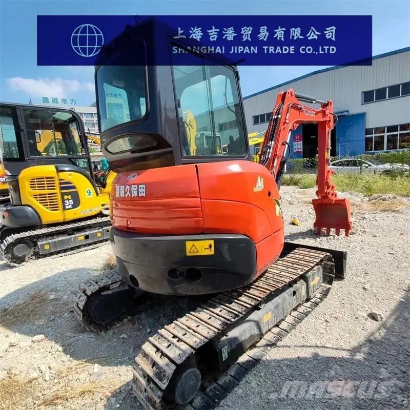 Kubota U 30 Miniescavatori