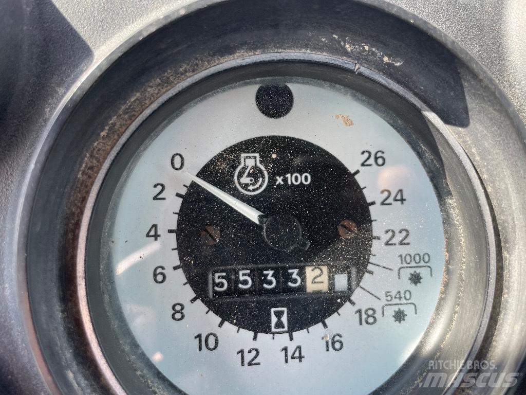 Ford 7810 II Trattori