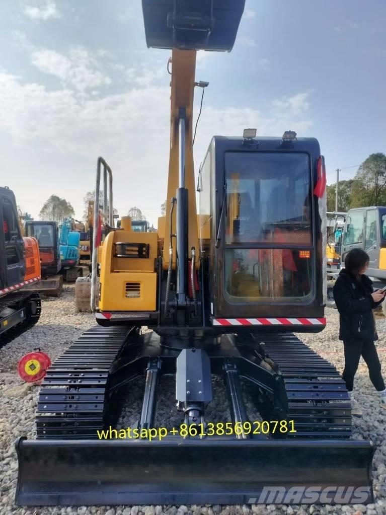 Sany SY 75 C Escavatori cingolati