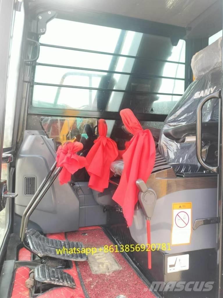 Sany SY 75 C Escavatori cingolati