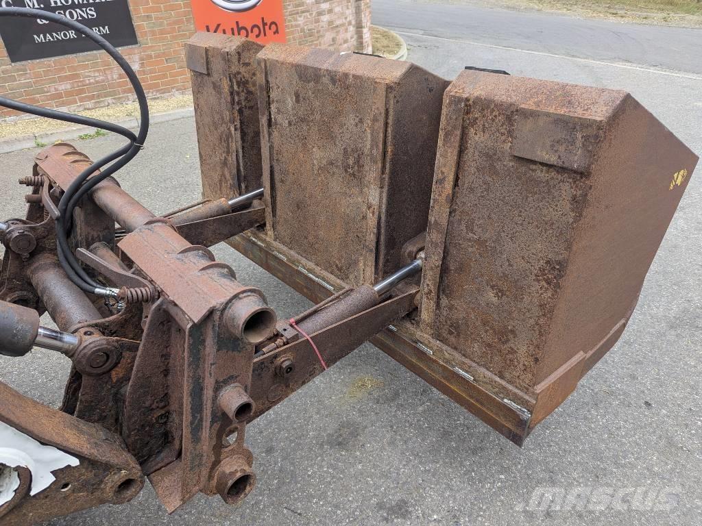 Bobcat TIPTOE BUCKET Benne