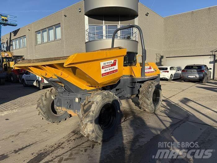 Terex TA6S Mini dumper