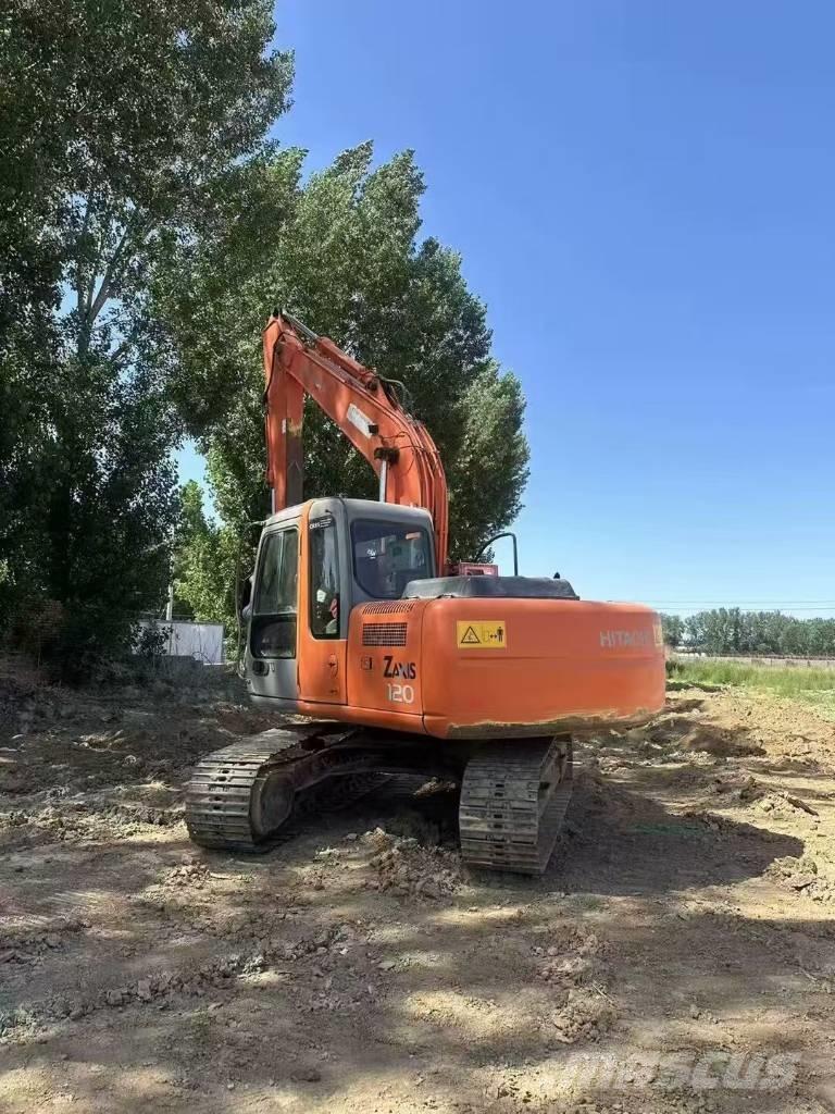 Hitachi ZX 120 LC Escavatori medi 7t - 12t