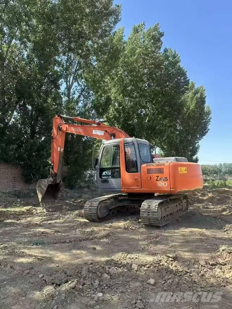 Hitachi ZX 120 LC Escavatori medi 7t - 12t