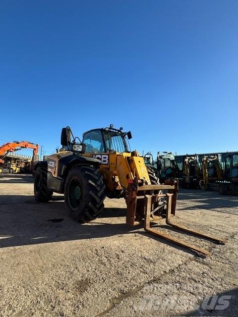 JCB 531-70 Sollevatori telescopici