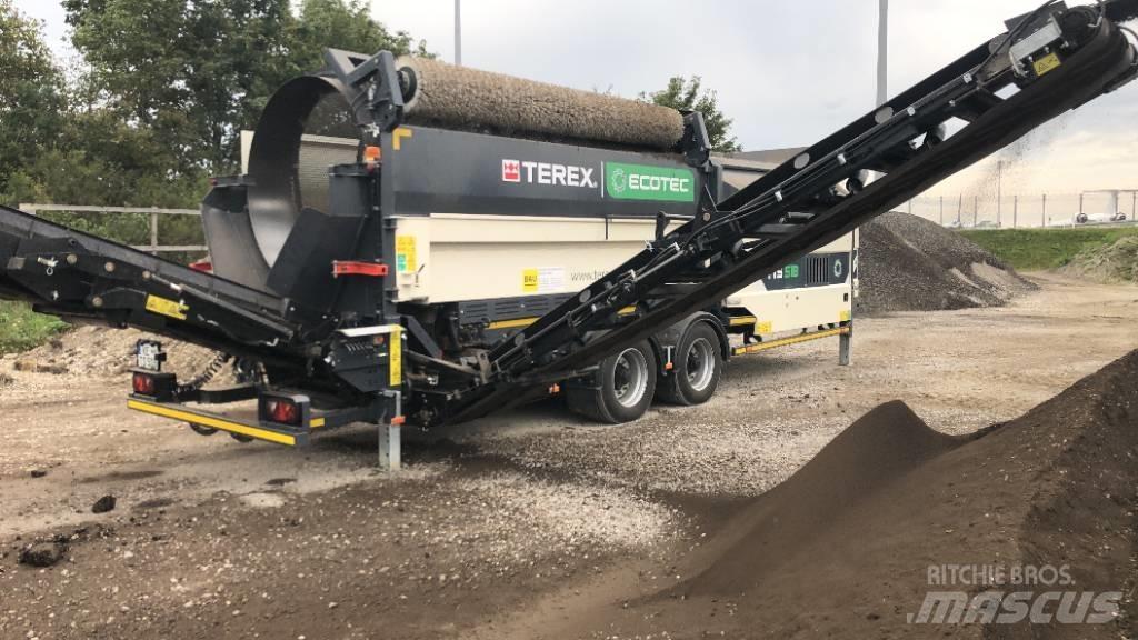 Terex Ecotec TTS 518 Vagli mobili