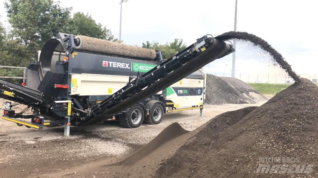 Terex Ecotec TTS 518 Vagli mobili