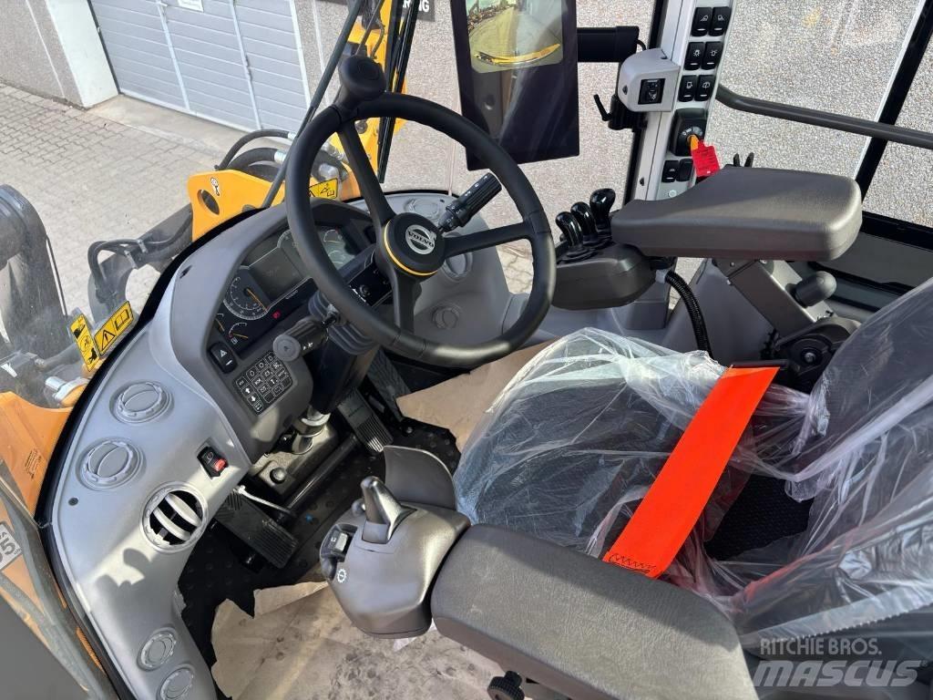 Volvo L 70 H Pale gommate