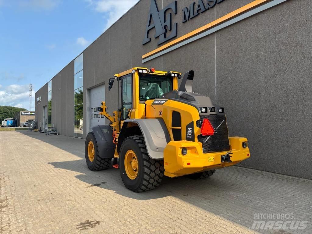 Volvo L 70 H Pale gommate