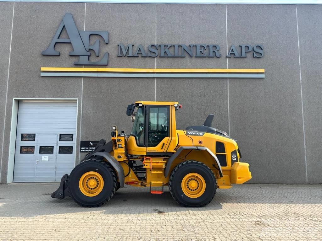 Volvo L 70 H Pale gommate