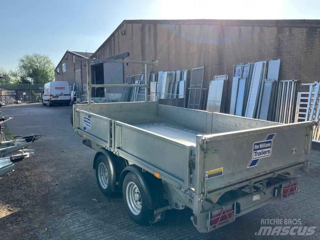 Ifor Williams TT3017 Altri rimorchi