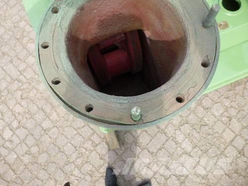  LINATEX Slurry S 12 Pompa idraulica