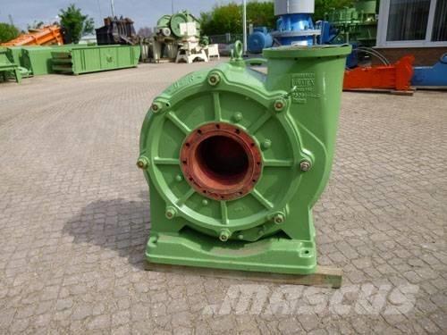  LINATEX Slurry S 12 Pompa idraulica