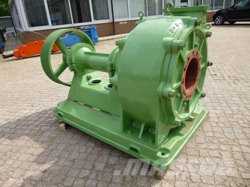  LINATEX Slurry S 12 Pompa idraulica