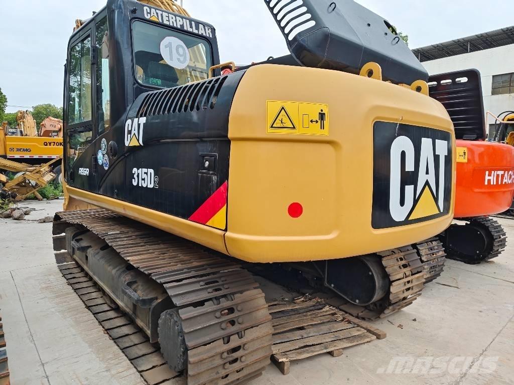 CAT 315 D Escavatori cingolati