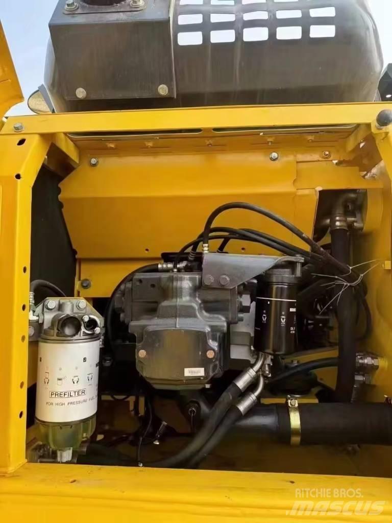 Komatsu PC 200 Escavatori cingolati