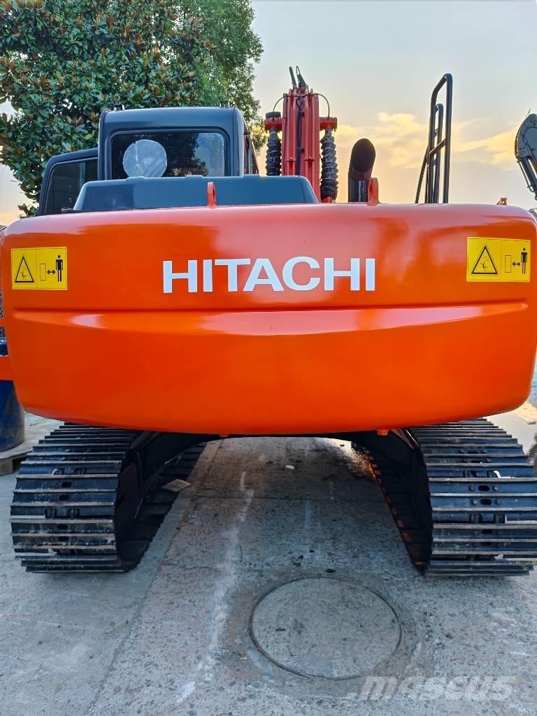 Hitachi ZX 120 Escavatori cingolati