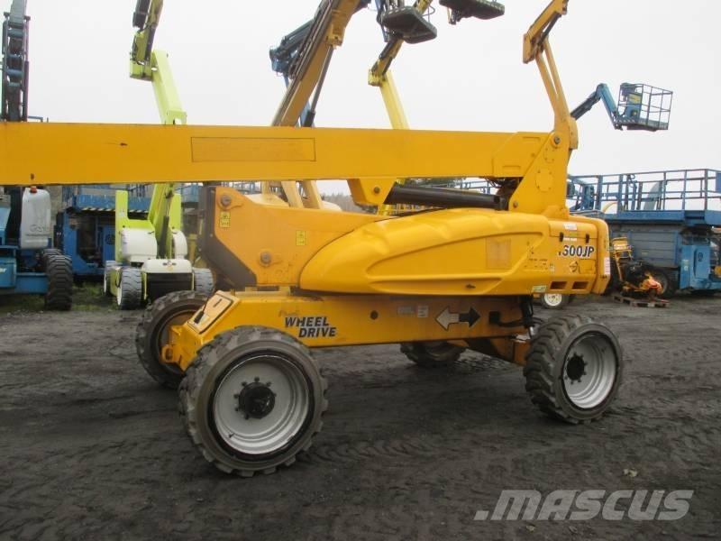 JLG M 600 JP Piattaforme a braccio telescopico