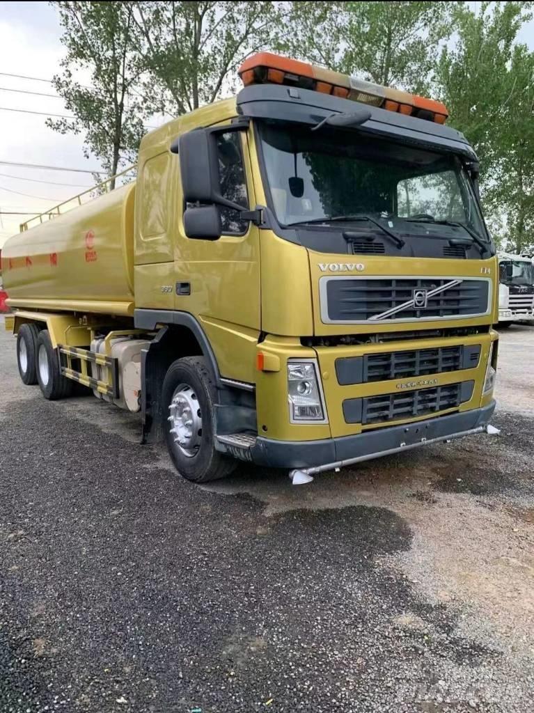 Volvo FM 380 Veicoli municipali