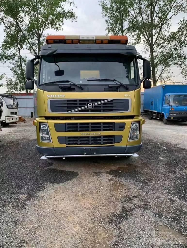 Volvo FM 380 Veicoli municipali