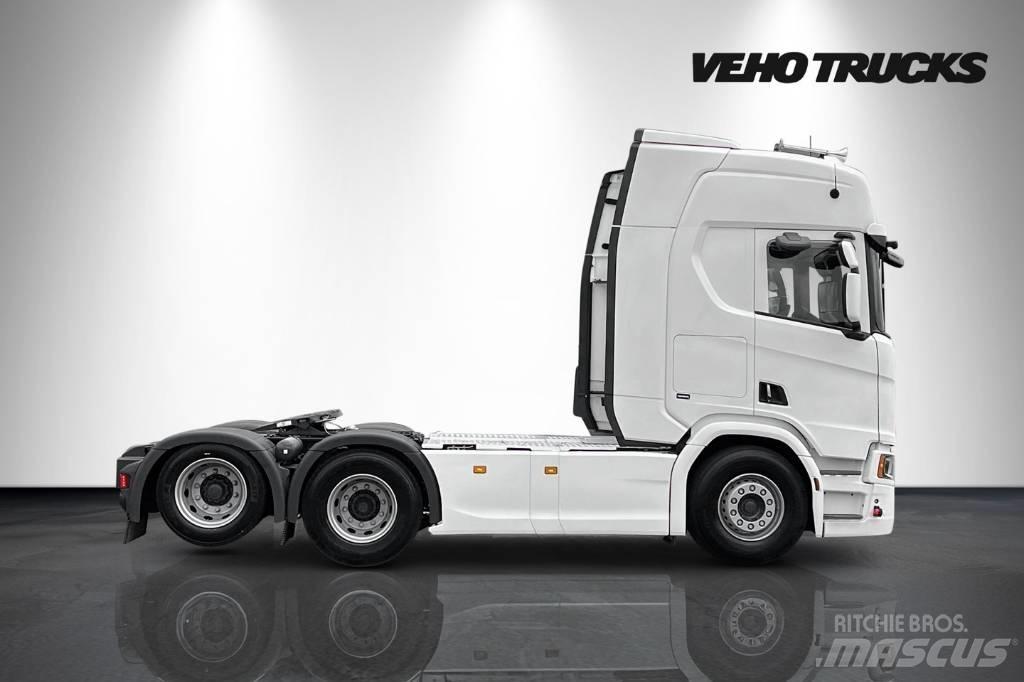 Scania R580 6X2 NB Motrici e Trattori Stradali
