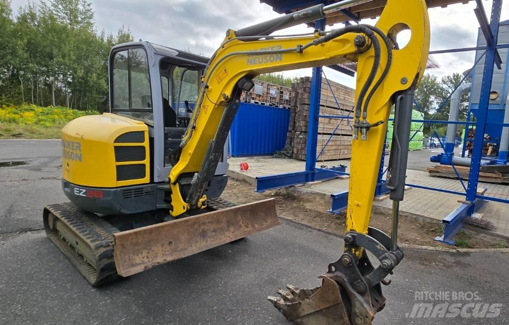 Wacker Neuson EZ 38 Miniescavatori