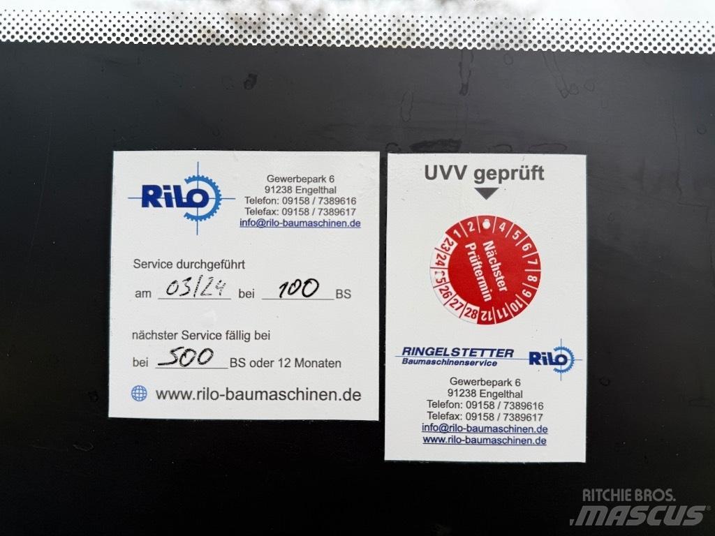 Kramer 8155 Pale gommate