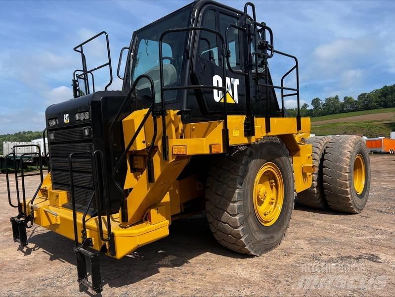 CAT 773G Dumpers articolati