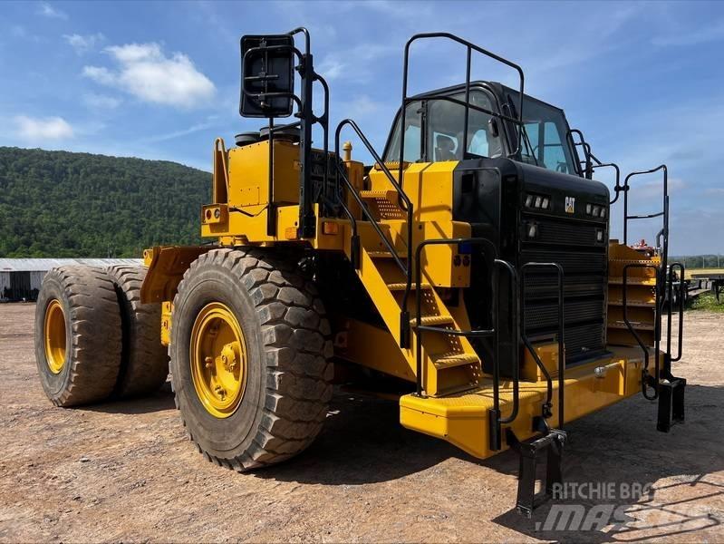 CAT 773G Dumpers articolati
