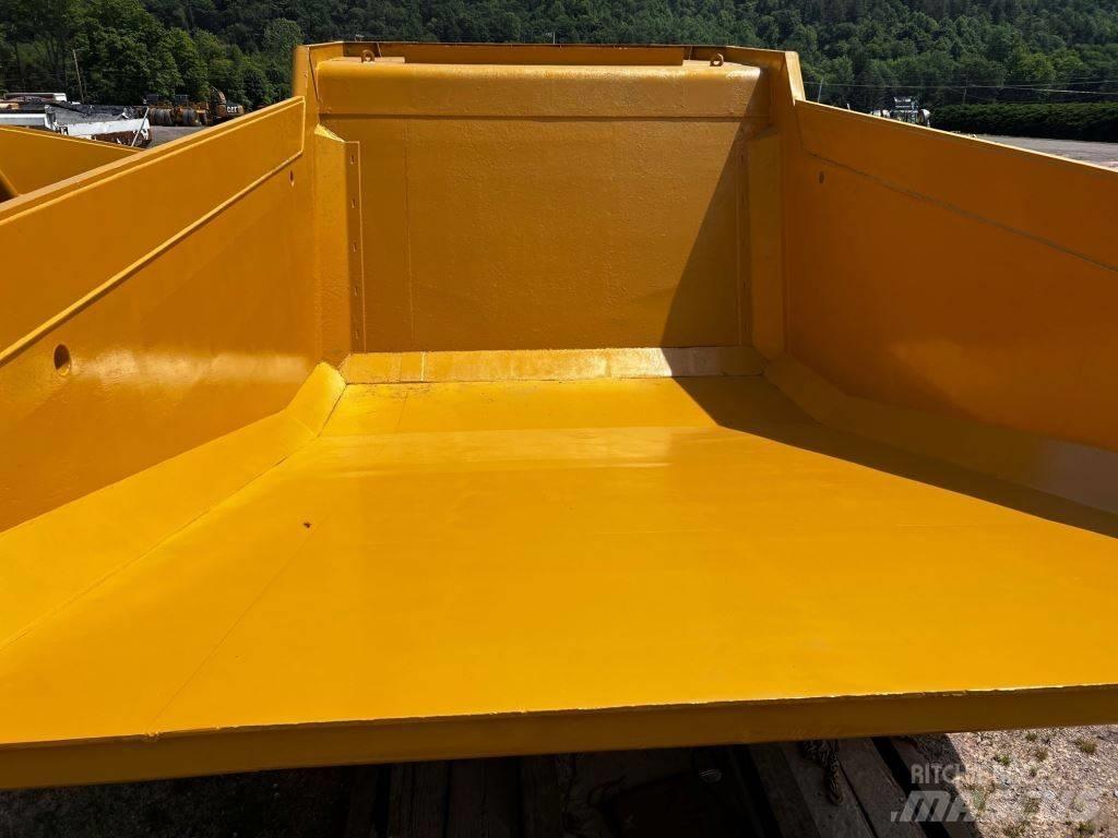 CAT 773G Dumpers articolati