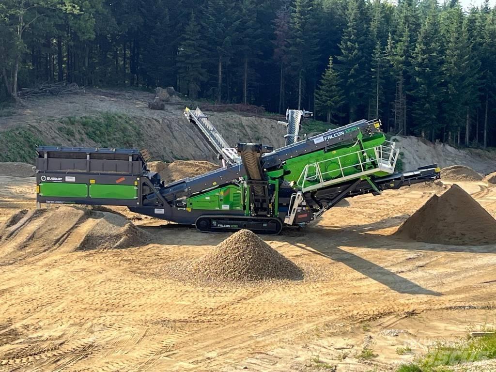 EvoQuip Falcon 1230 Vagli mobili