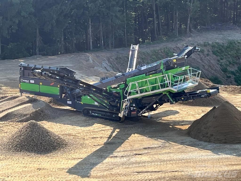 EvoQuip Falcon 1230 Vagli mobili