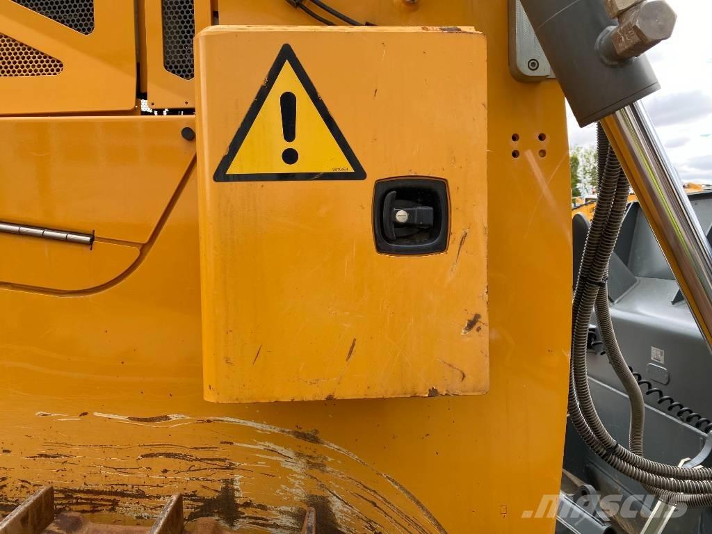 Liebherr PR 746 Dozer cingolati