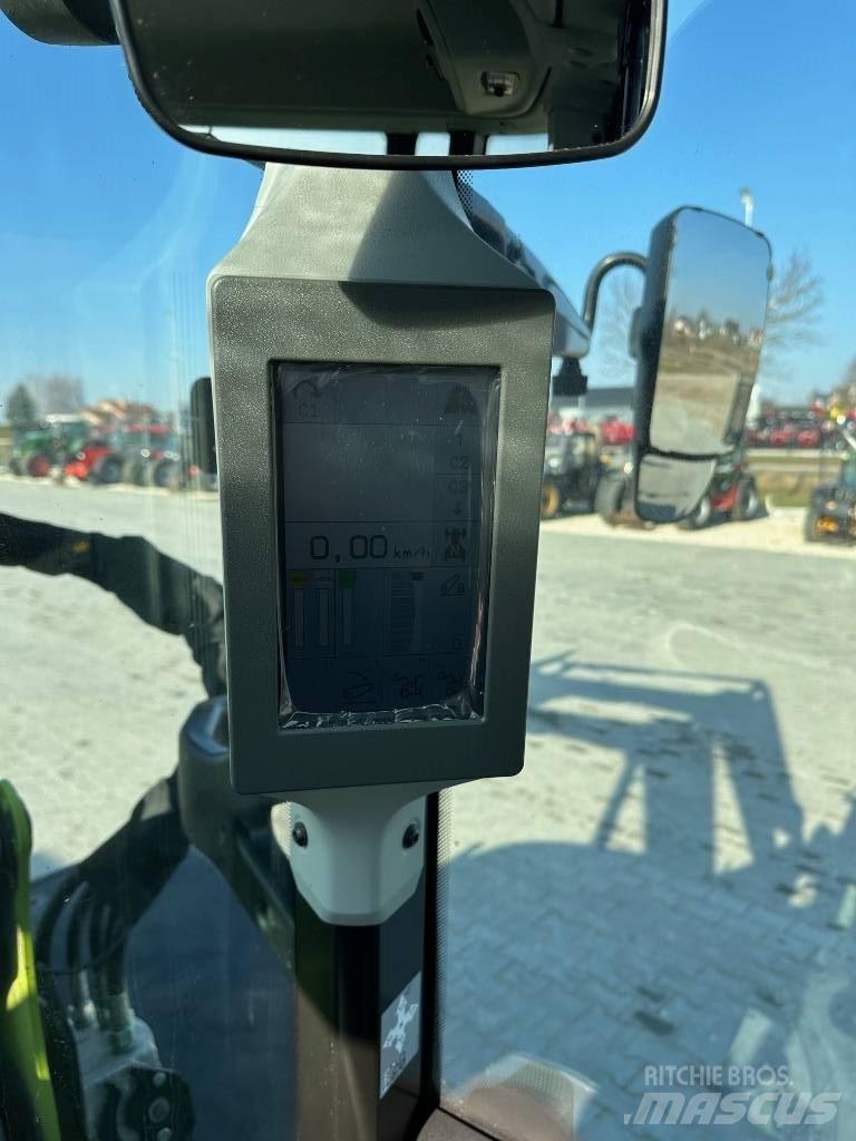 CLAAS Arion 460 CIS Trattori