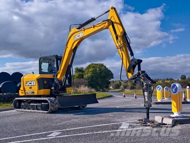 JCB 100 C Escavatori medi 7t - 12t