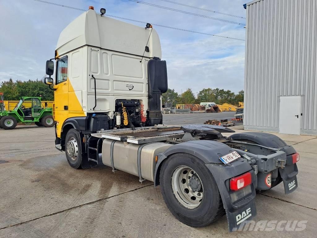 DAF XF 480 FT Motrici e Trattori Stradali