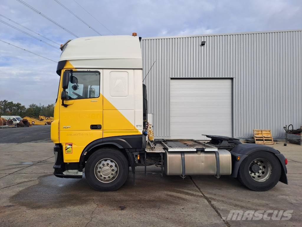 DAF XF 480 FT Motrici e Trattori Stradali