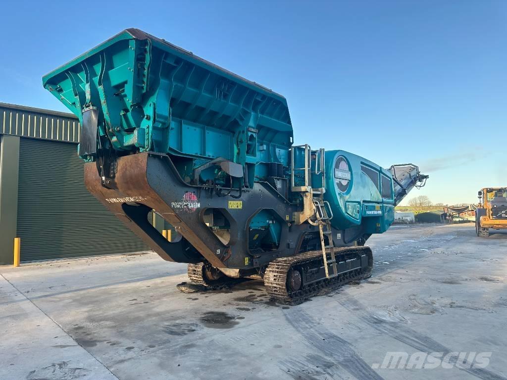 PowerScreen PT400X Frantoi